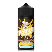 Pablo’s Cake Shop - Chocolate Concrete & Custard 100ml - Vapour Central